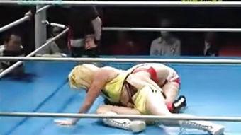 日本女摔跤优酷视频,激情四溢的竞技盛宴