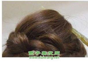 刘海怎么编辫子视频,轻松打造时尚发型