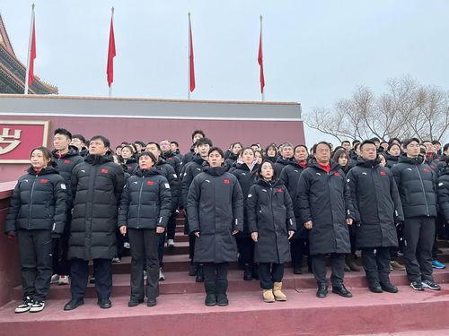 运动员宣誓视频,运动员宣誓视频精彩回顾