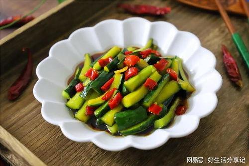 凉拌黄瓜视频,凉拌黄瓜视频教程，轻松学会家常美味