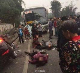 碾压人车祸视频,真相令人震惊